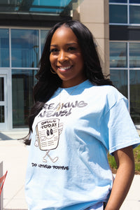 Breaking News Tee