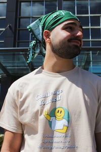Challenge Yourself Tee