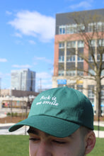 Load image into Gallery viewer, We Smile Hat