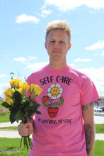 Load image into Gallery viewer, Self Care Tee