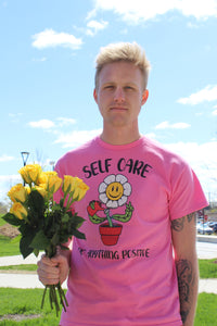 Self Care Tee