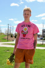Load image into Gallery viewer, Self Care Tee