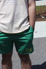 Load image into Gallery viewer, Green Basic Mesh Shorts