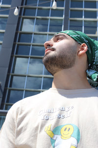 Challenge Yourself Tee