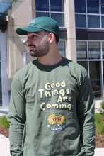 Load image into Gallery viewer, Good Things Are Coming Long Sleeve