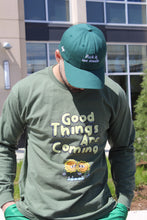 Load image into Gallery viewer, Good Things Are Coming Long Sleeve