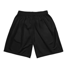 Load image into Gallery viewer, Basic Black Mesh Shorts