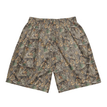 Load image into Gallery viewer, Camo Mesh Shorts