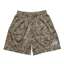 Load image into Gallery viewer, Camo Mesh Shorts