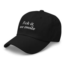 Load image into Gallery viewer, We Smile Hat