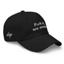 Load image into Gallery viewer, We Smile Hat