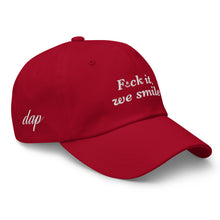 Load image into Gallery viewer, We Smile Hat