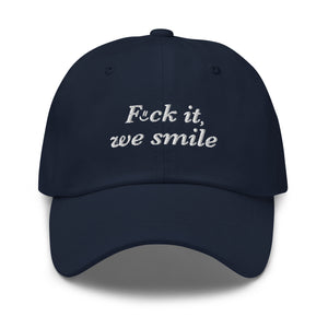 We Smile Hat