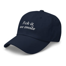 Load image into Gallery viewer, We Smile Hat