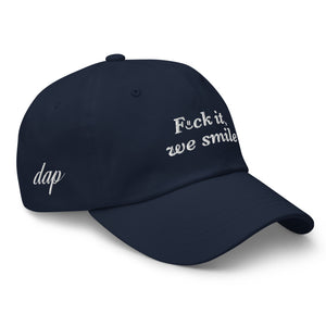 We Smile Hat