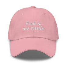 Load image into Gallery viewer, We Smile Hat
