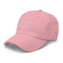 Load image into Gallery viewer, We Smile Hat