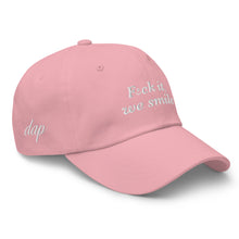 Load image into Gallery viewer, We Smile Hat