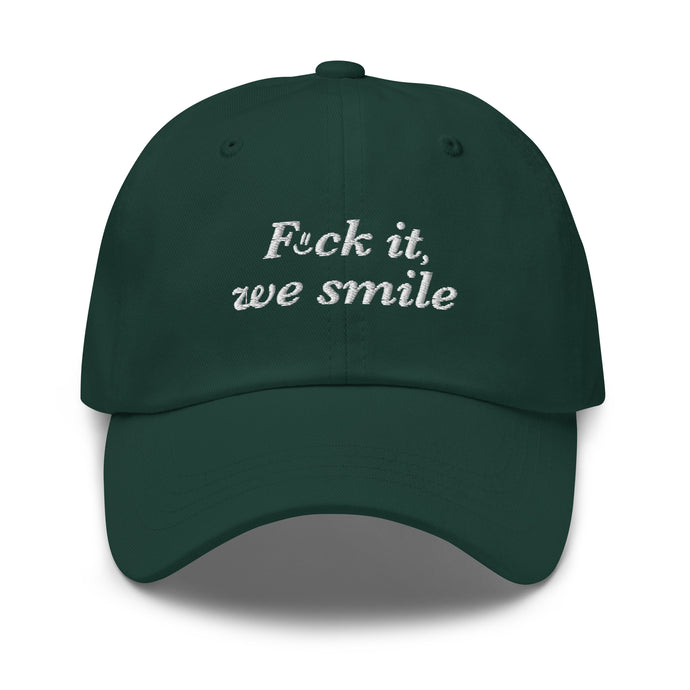 We Smile Hat
