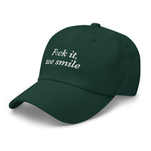Load image into Gallery viewer, We Smile Hat