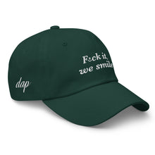 Load image into Gallery viewer, We Smile Hat
