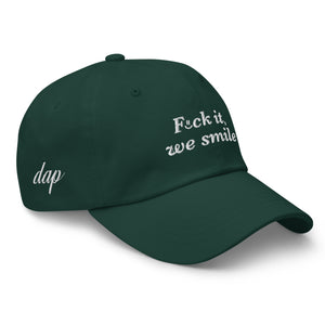 We Smile Hat