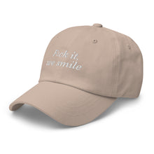 Load image into Gallery viewer, We Smile Hat
