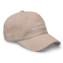 Load image into Gallery viewer, We Smile Hat