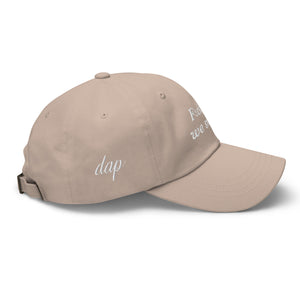 We Smile Hat