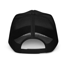 Load image into Gallery viewer, Purple Flaming D Hat