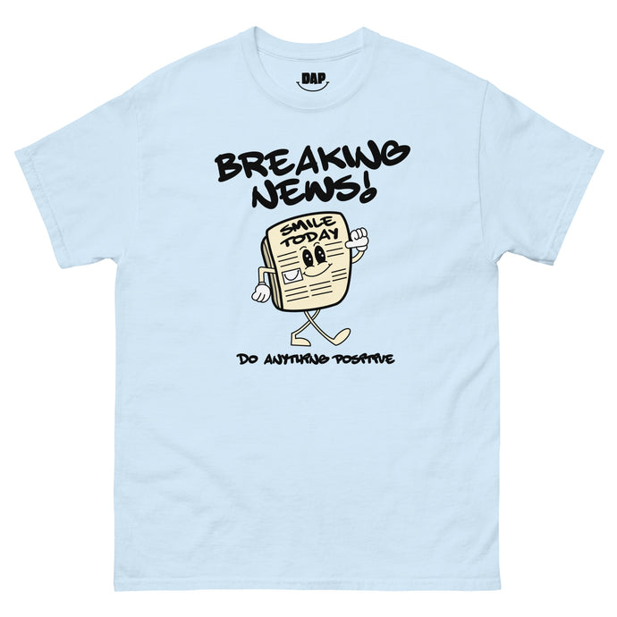 Breaking News Tee