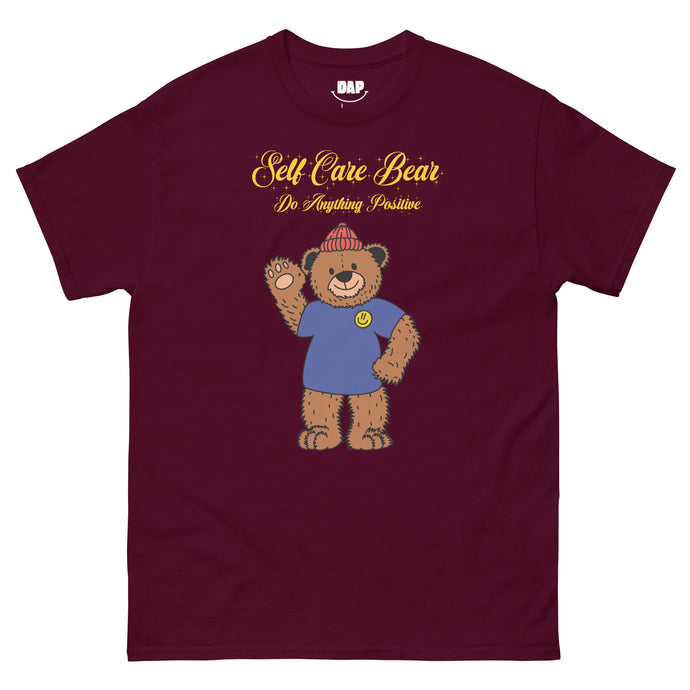 Self Care Bear Tee