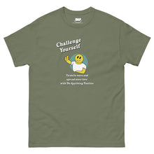 Load image into Gallery viewer, Challenge Yourself Tee