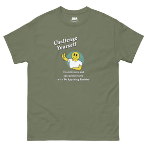 Challenge Yourself Tee
