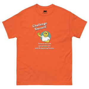 Challenge Yourself Tee