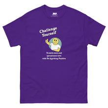 Load image into Gallery viewer, Challenge Yourself Tee