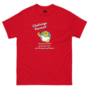 Challenge Yourself Tee