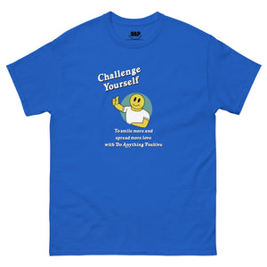 Challenge Yourself Tee