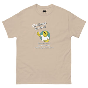 Challenge Yourself Tee