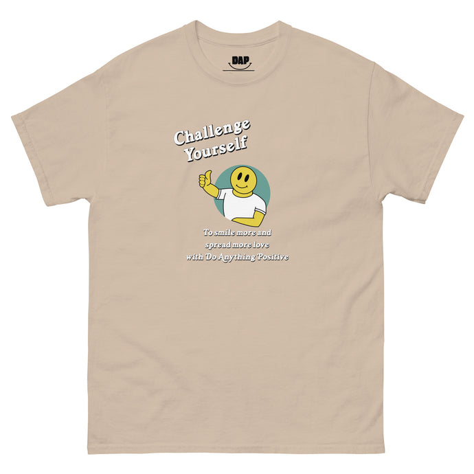 Challenge Yourself Tee