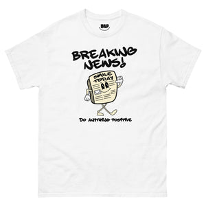 Breaking News Tee
