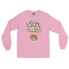 Load image into Gallery viewer, Good Things Are Coming Long Sleeve