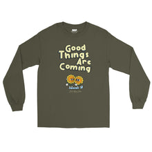 Load image into Gallery viewer, Good Things Are Coming Long Sleeve