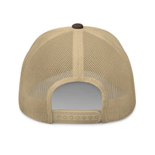 Load image into Gallery viewer, Brown Trucker Hat