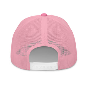 Pink Trucker Hat