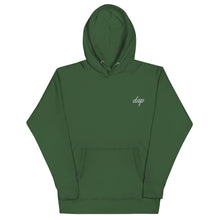 Load image into Gallery viewer, DAP Basic Embroidered Hoodie