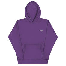 Load image into Gallery viewer, DAP Basic Embroidered Hoodie