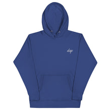 Load image into Gallery viewer, DAP Basic Embroidered Hoodie