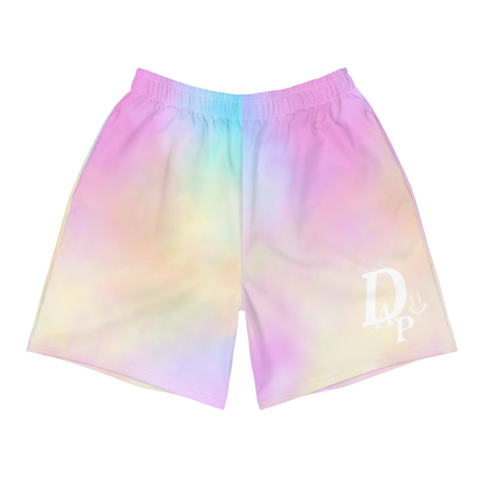 Tie Dye Shorts
