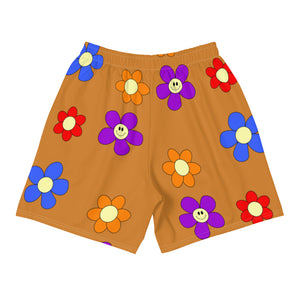 Floral shorts